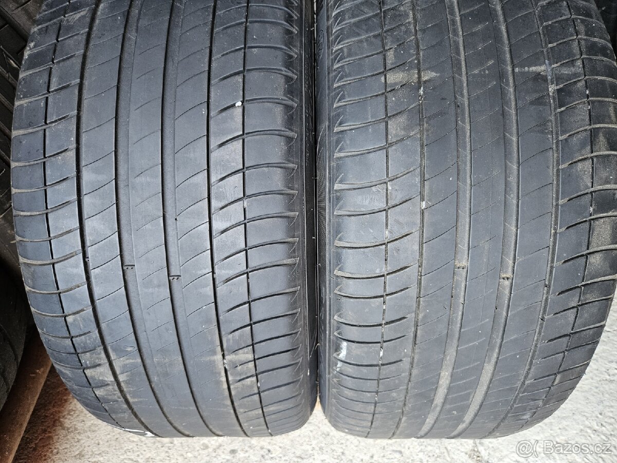 Letní pneu 275/40R19 Michelin