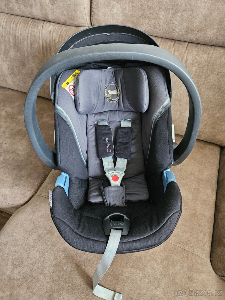 Autosedačka Cybex aton 5