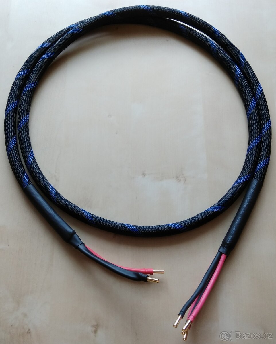 DIY bi-wire repro kabel Tasker C279