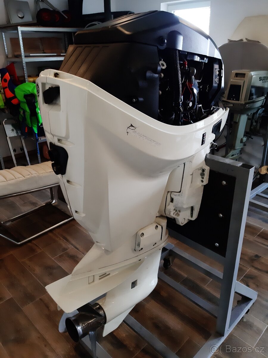 Lodní motor Evinrude 115hp, E-TEC