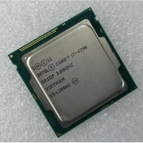 Procesor intel i7-4790