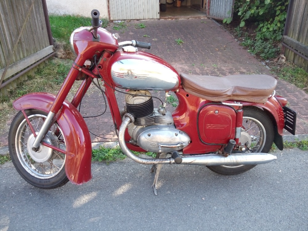 Jawa 250/353/4