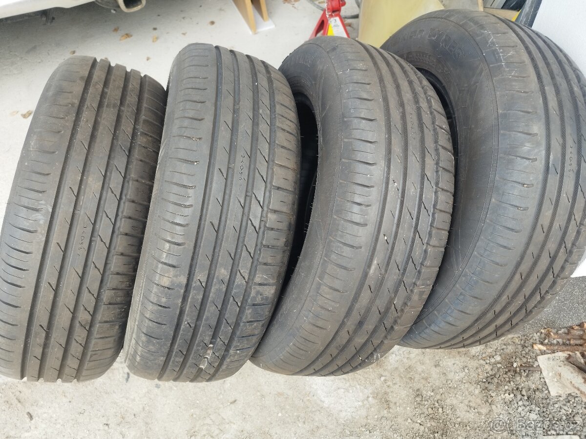 Letní pneu NOKIAN 195/65R15