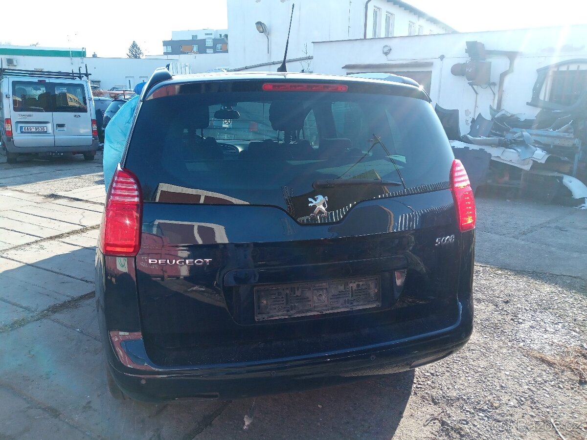 Peugeot 5008 1.6 benzin