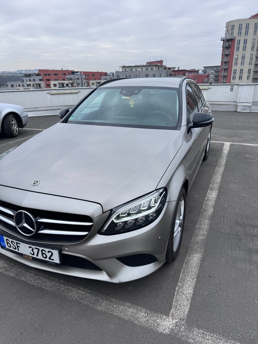 C 220d 2018