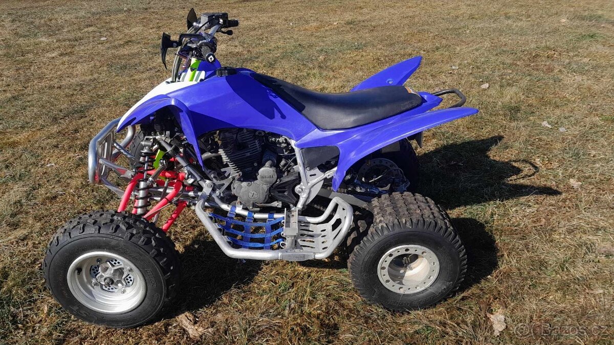 Yamaha YFM Raptor 250