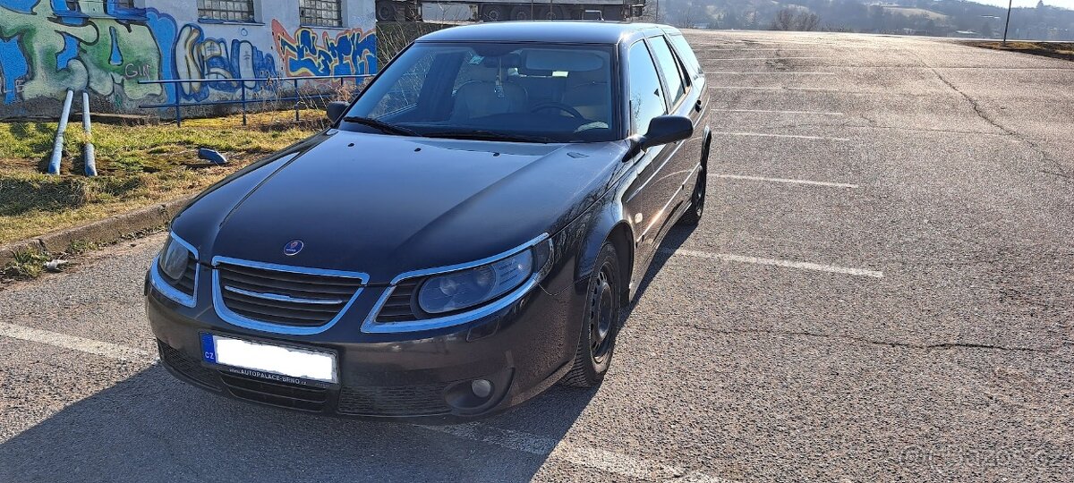 SAAB 9-5 Vector