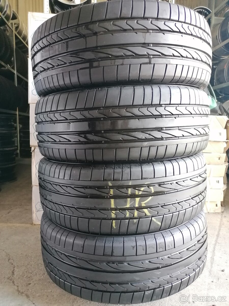 Letní pneu = 255/55 R19 = BRIDGESTONE