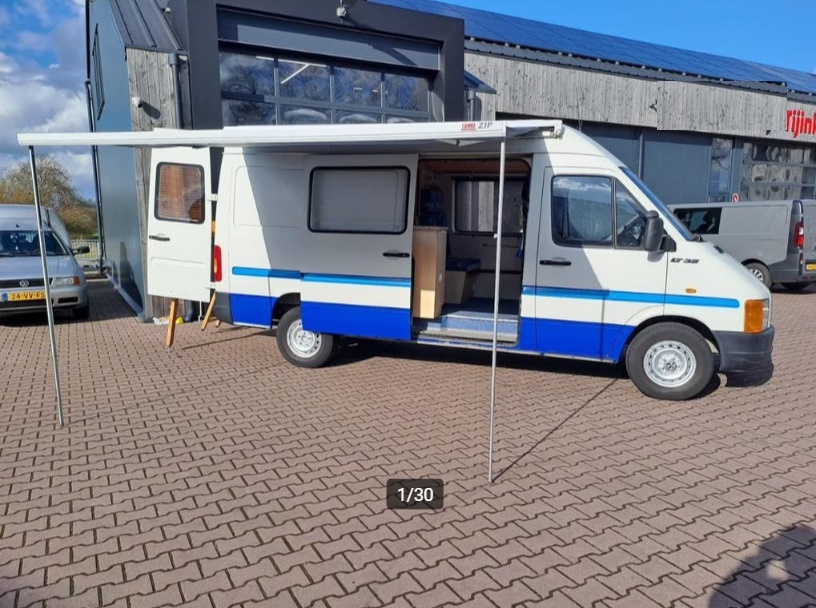 Volkswagen LT 2.5 Tdi