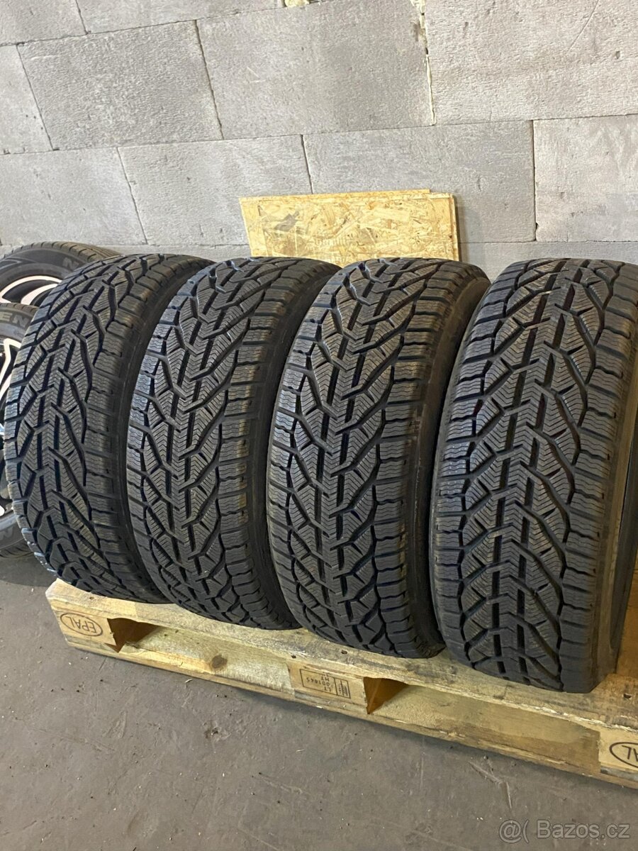 NOVÉ Zimní pneu 195/65 R15 95T XL Kormoran