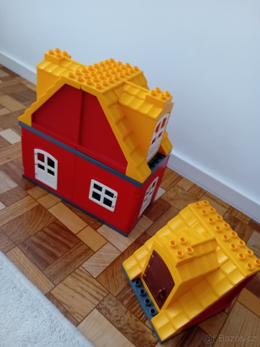Lego Duplo pouze farma za 500