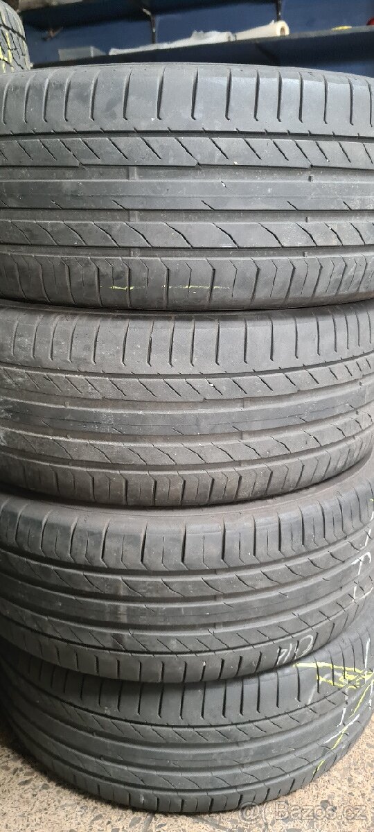 235/55 R 18 letni