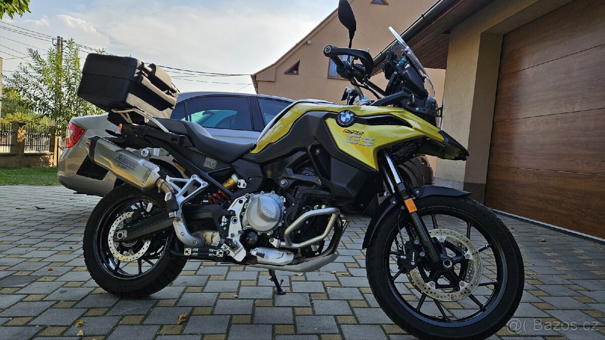 Bmw G750 GS