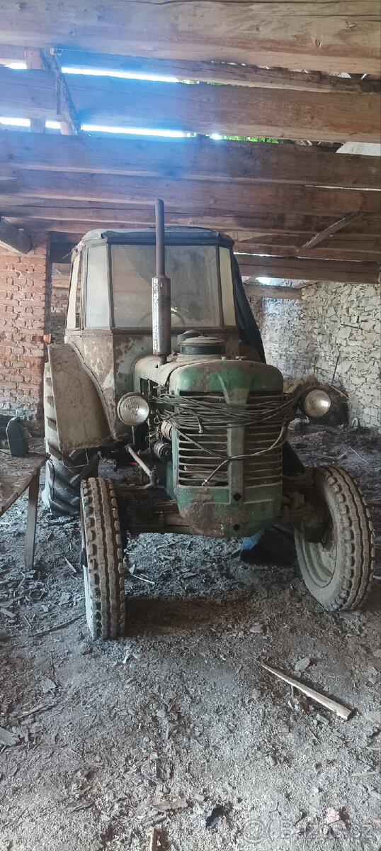 Zetor 50 super