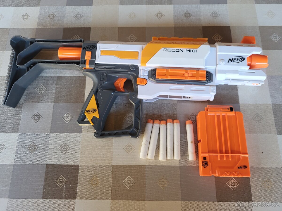 Nerf N-Strike Elite - Modulus Recon MK11