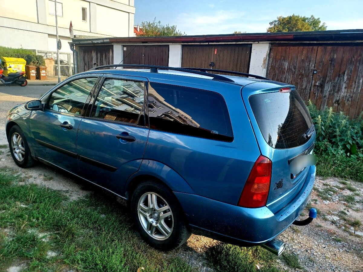 Ford focus combi 1.6 74KW