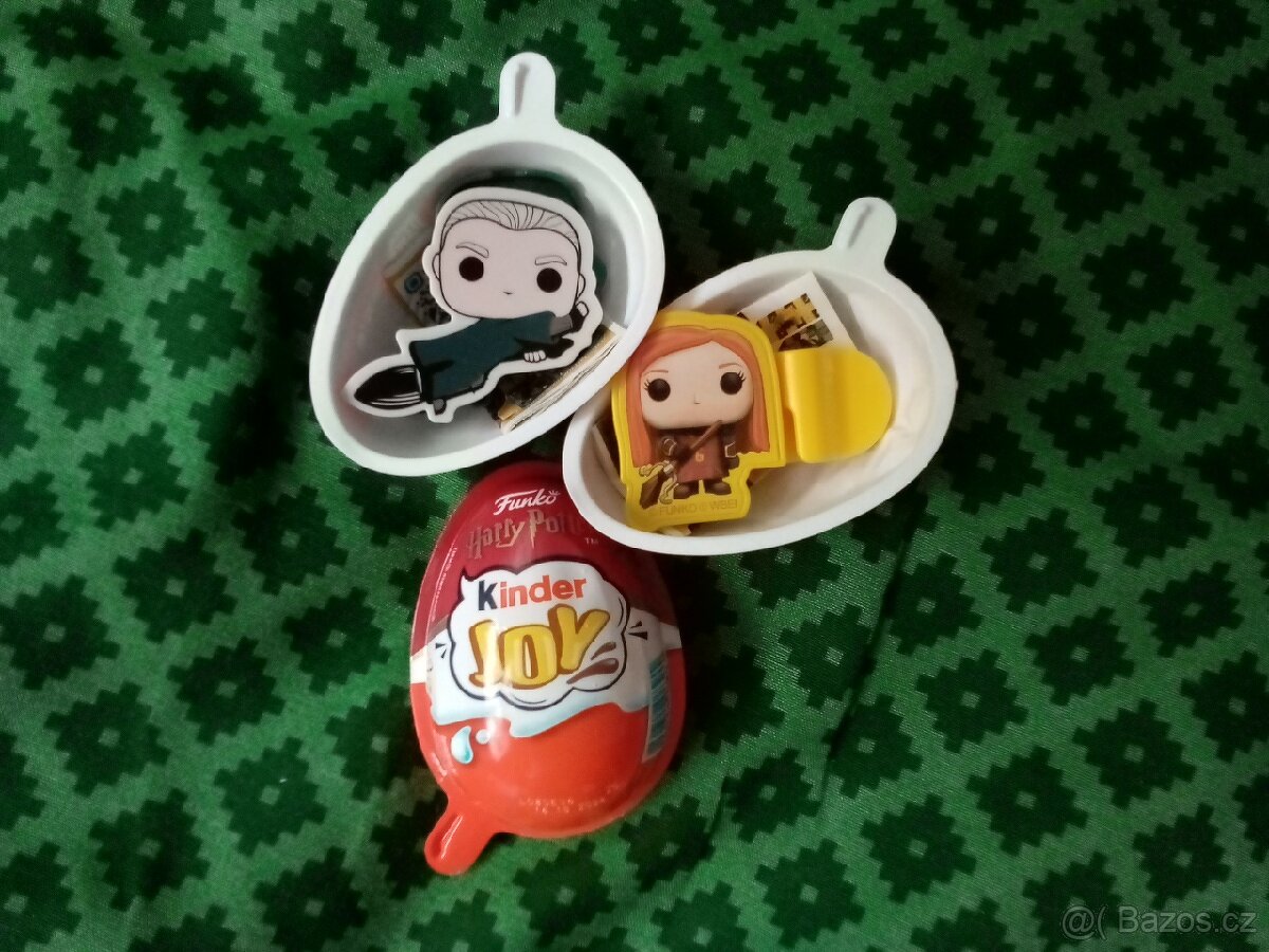 PRODEJ - Kinder Joy Harry Potter