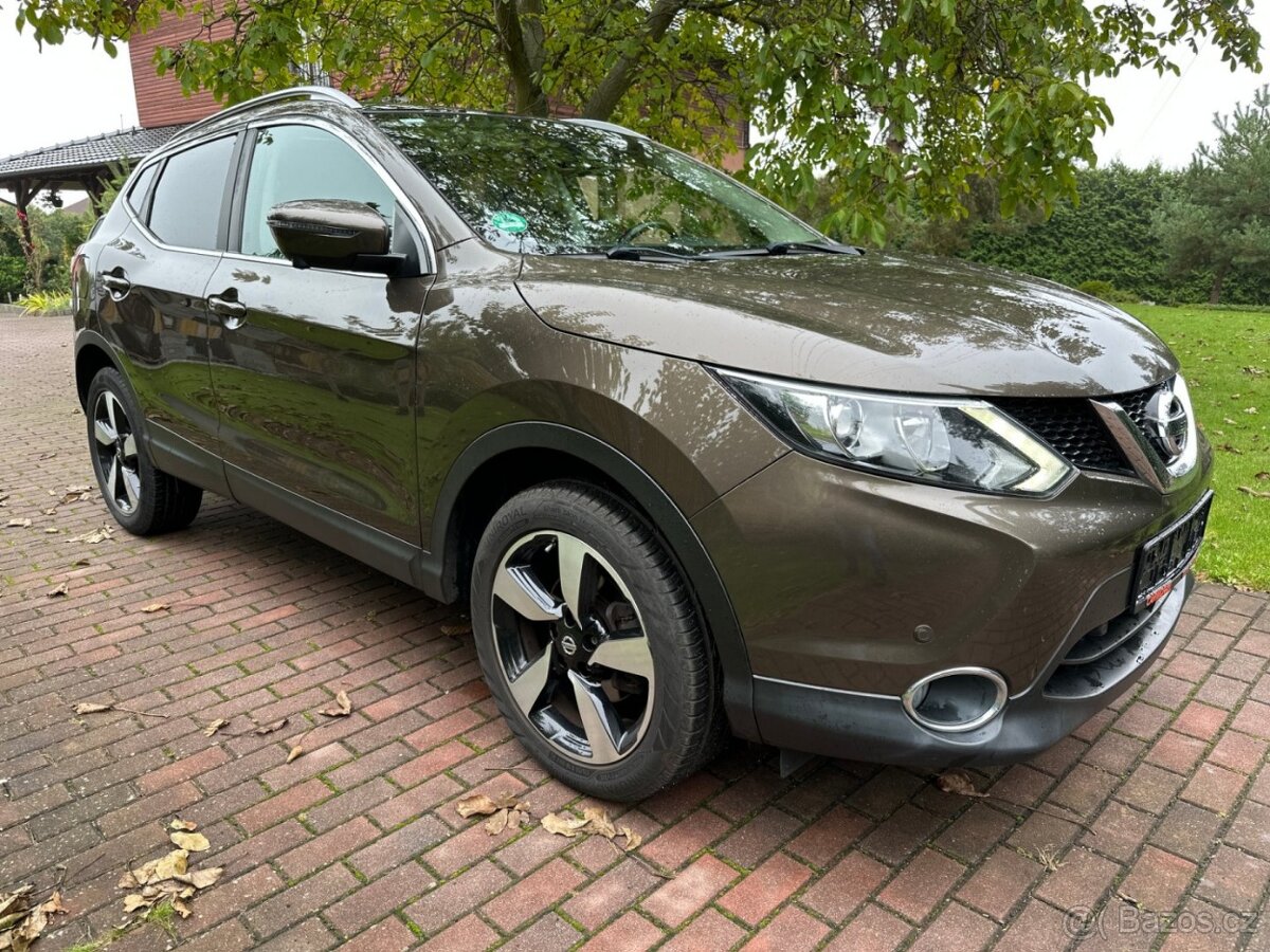 Nissan Qashqai 1.5Dci 81kw