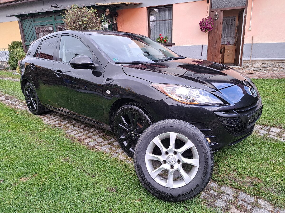 Mazda 3 1.6 16V 77kw Highline