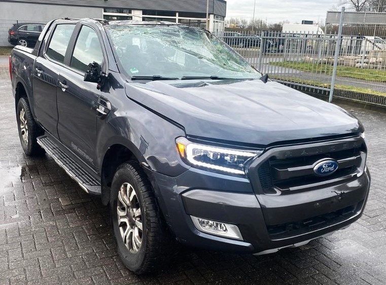 KOMPLETNÍ MOTORY na Ford Ranger 3.2TDCI 200PS