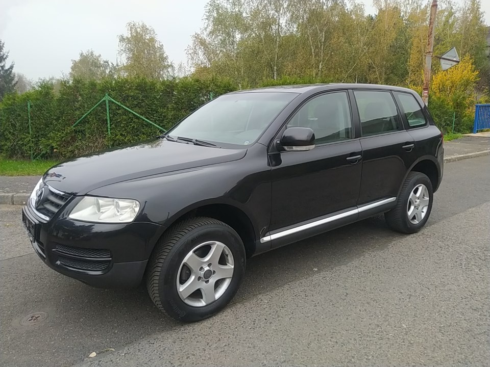 Volkswagen Touareg 2.5 TDI 128 KW r.v.2005