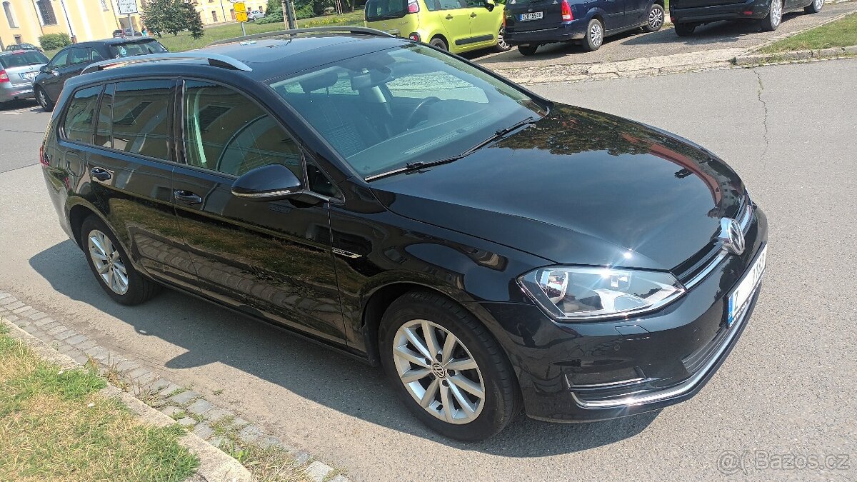 VW Golf Variant 1,4TSI 92kW,LOUNGE