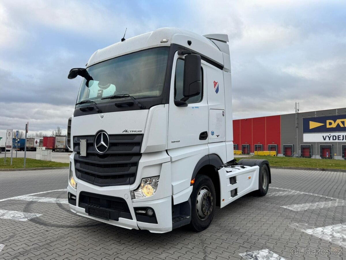 Mercedes-Benz ACTROS 1845 LS - FULL SPOJLER