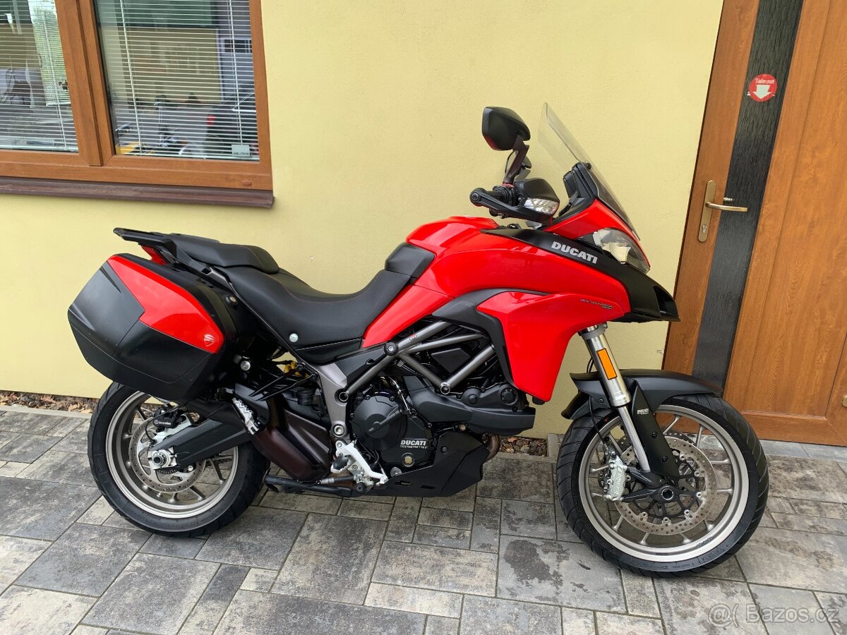 Ducati Multistrada 950