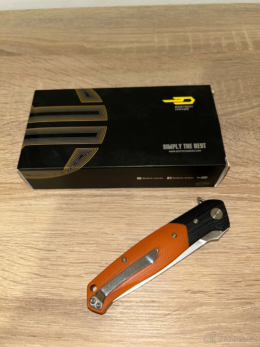 BESTECH KNIVES