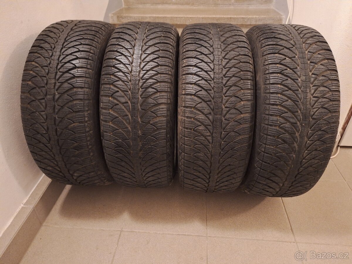 Zimní pneu Fulda KRISTALL MONTERO 3 205/55 R16