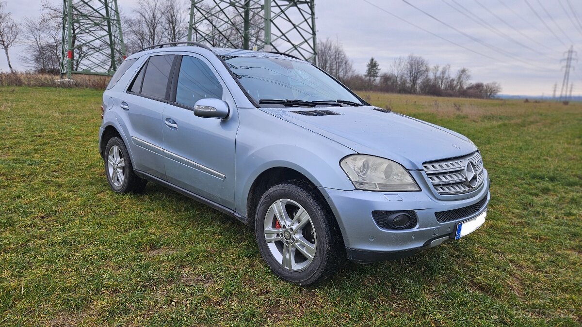 Mercedes ML 320 CDi