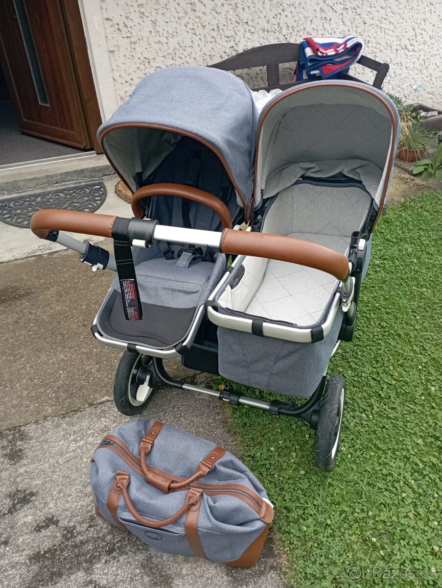 Bugaboo Donkey Weekender