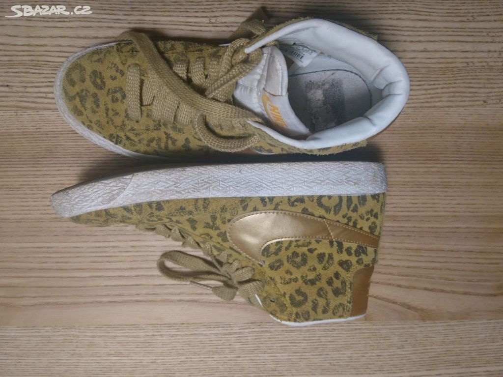 Dámské/dívčí kotníkové tenisky NIKE