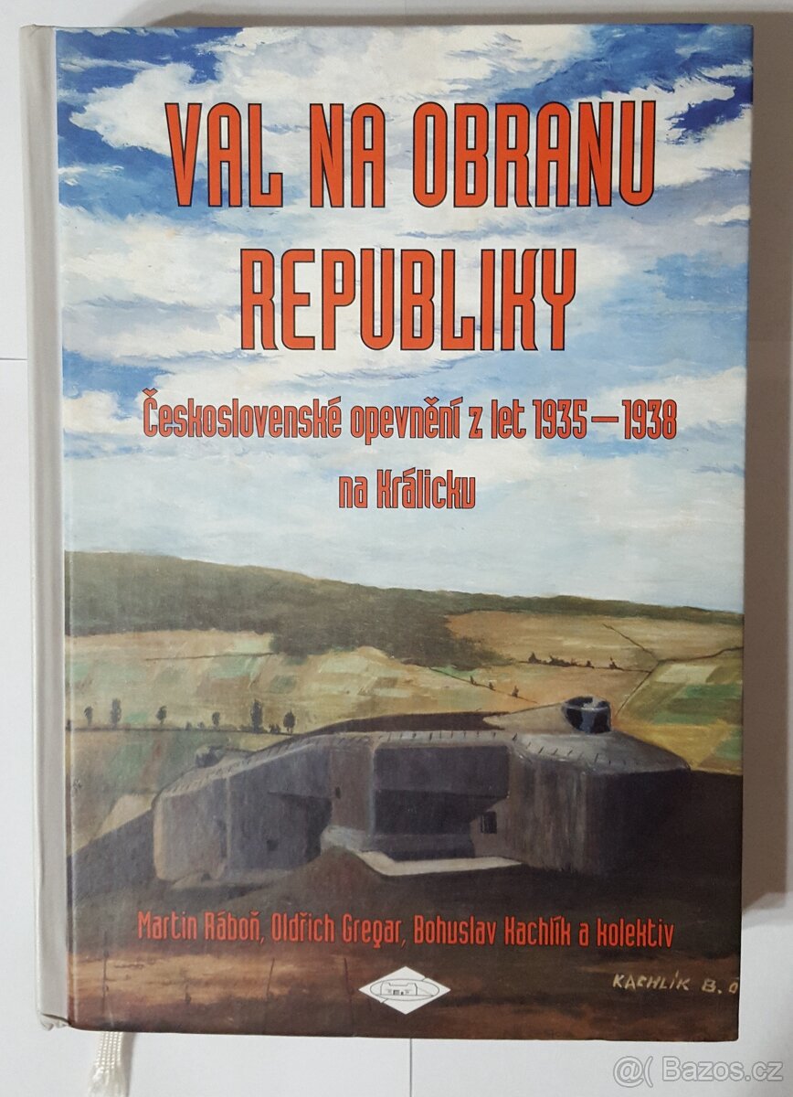 Val na obranu republiky , Martin Ráboň