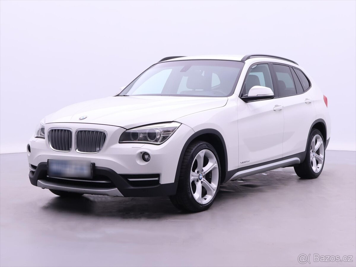 BMW X1 2.0 xDrive25d xLine Navi Xenon (2012)