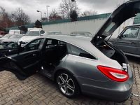 Mercedes Benz CLS 350 CDi 4Matic SHOOTING CZ