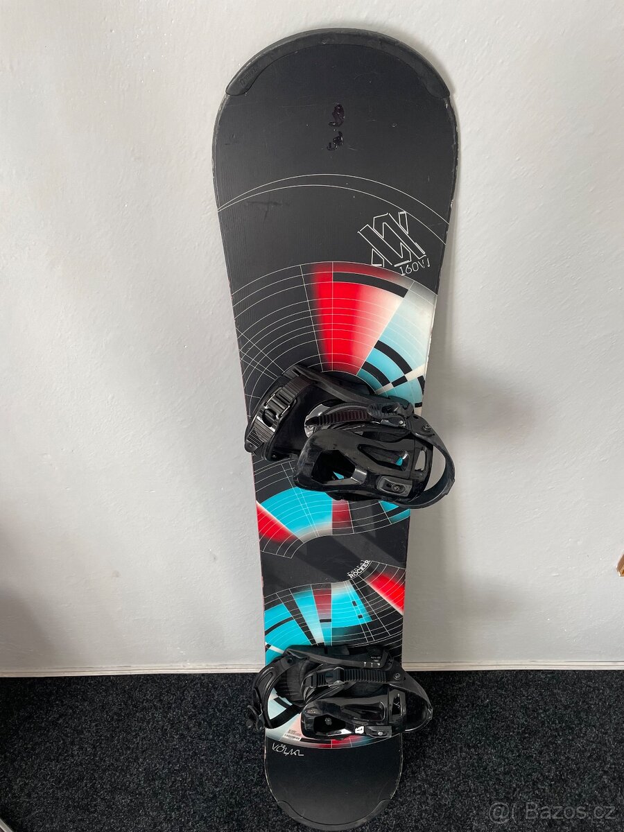 Prodám Snowboard