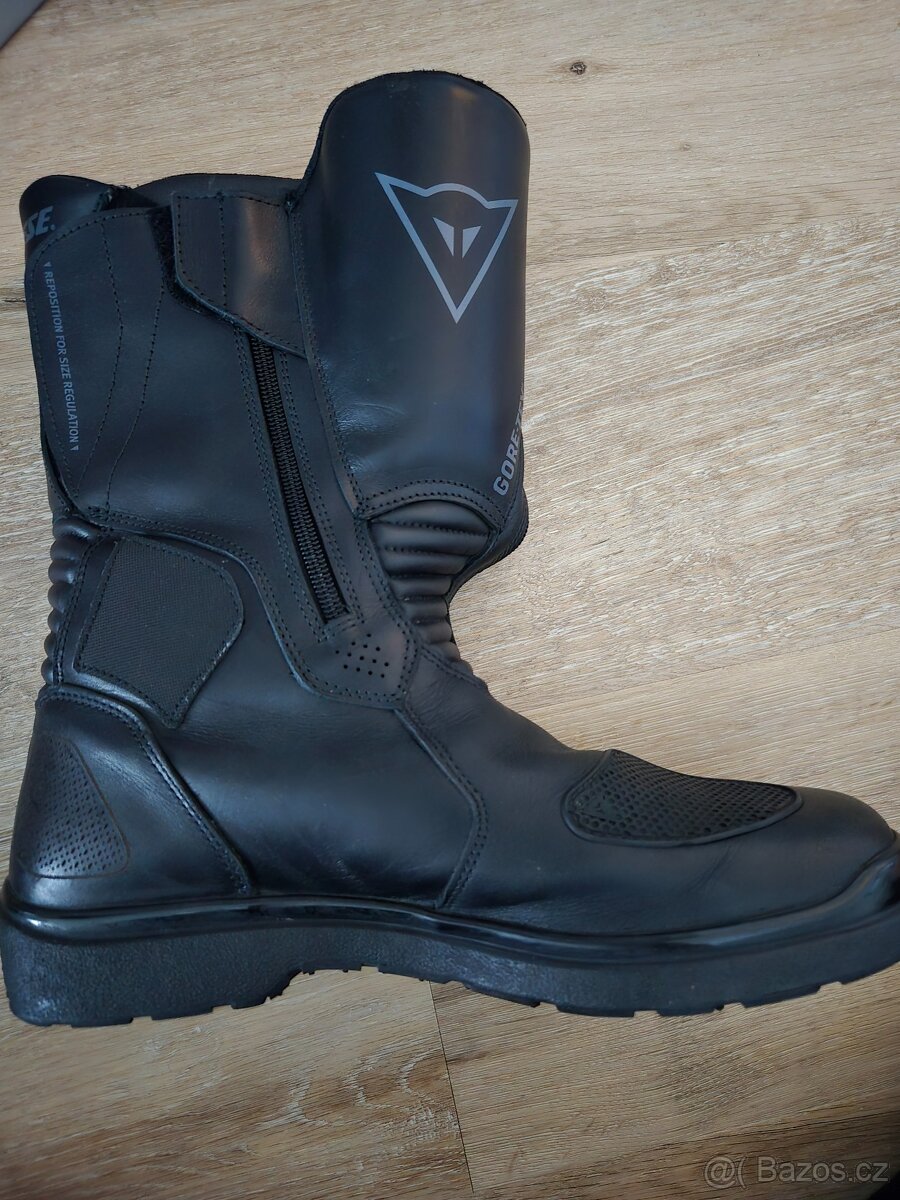 Boty Dainese vel 44