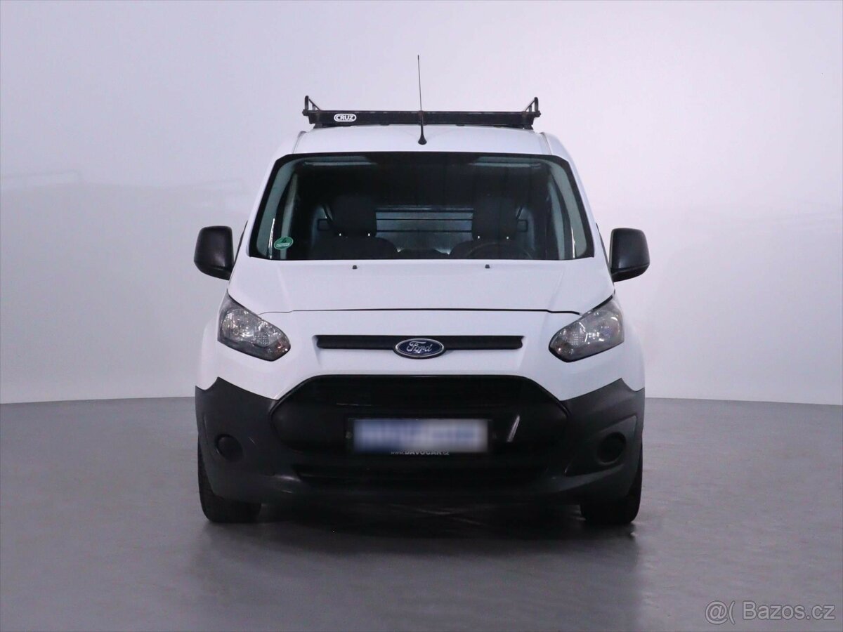 Ford Transit Connect 1,6 TDCi Trend CZ Klima (2015)