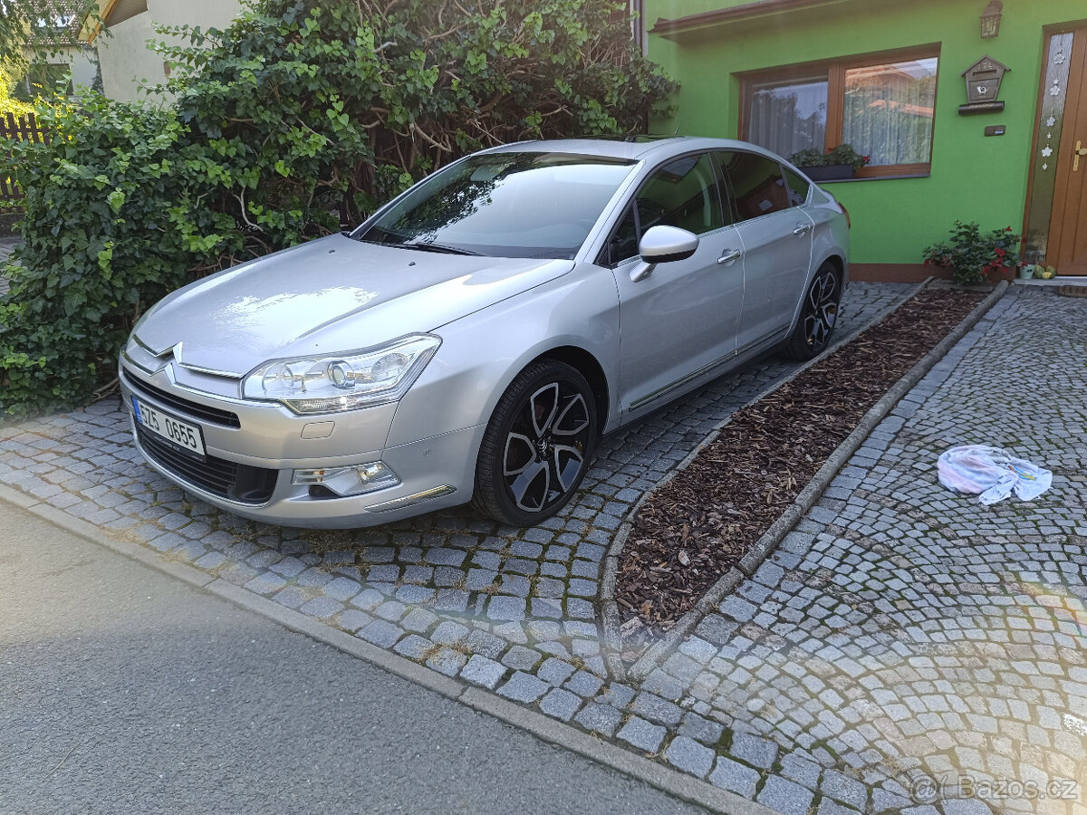 Citroen C5 2.0 HDI