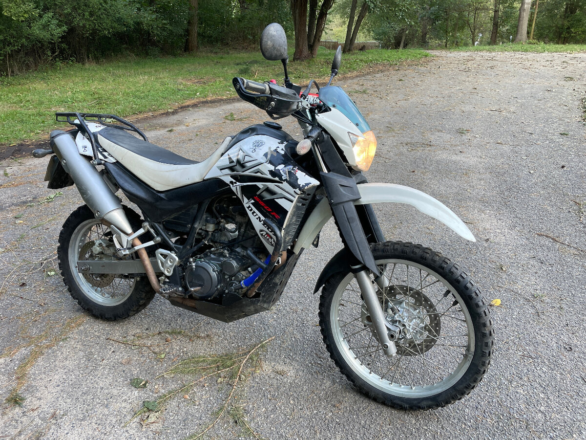 Yamaha XT 660 R