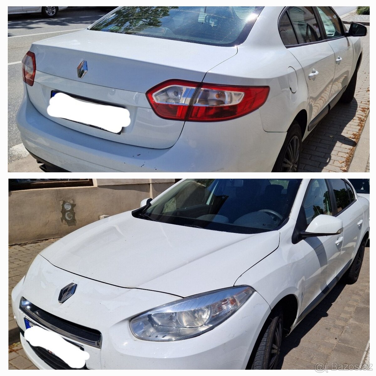 Renault Fluence 1.5 dci r.v.2012 temer nova stk. 280 tis km