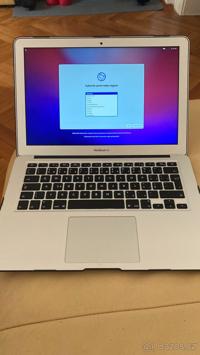 MacBook Air 2017