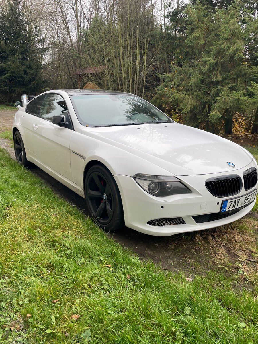 Bmw 645 Ci HARTGE 2003