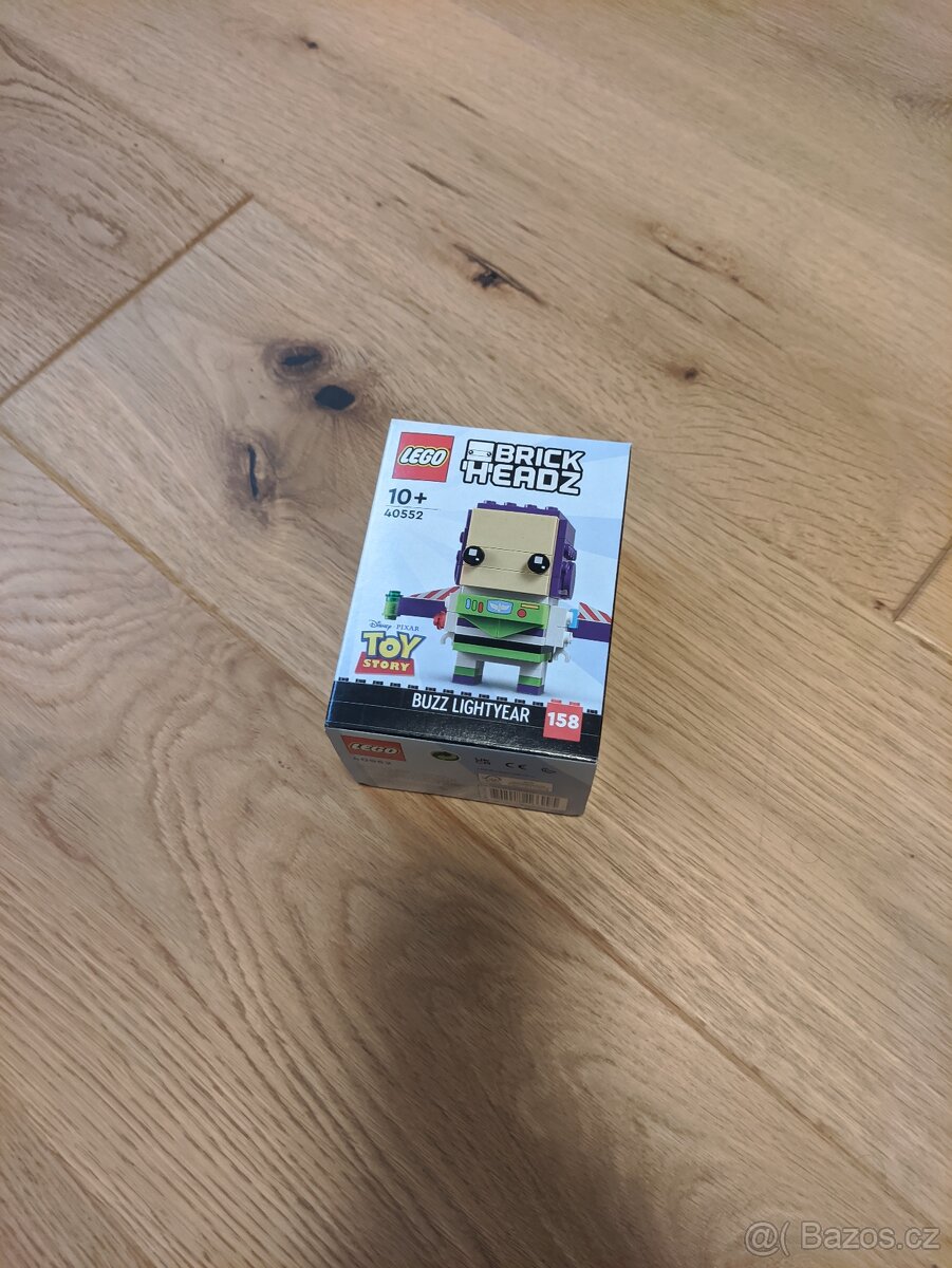 Lego 40552 Brickheadz Toy Story Buzz Lightyear