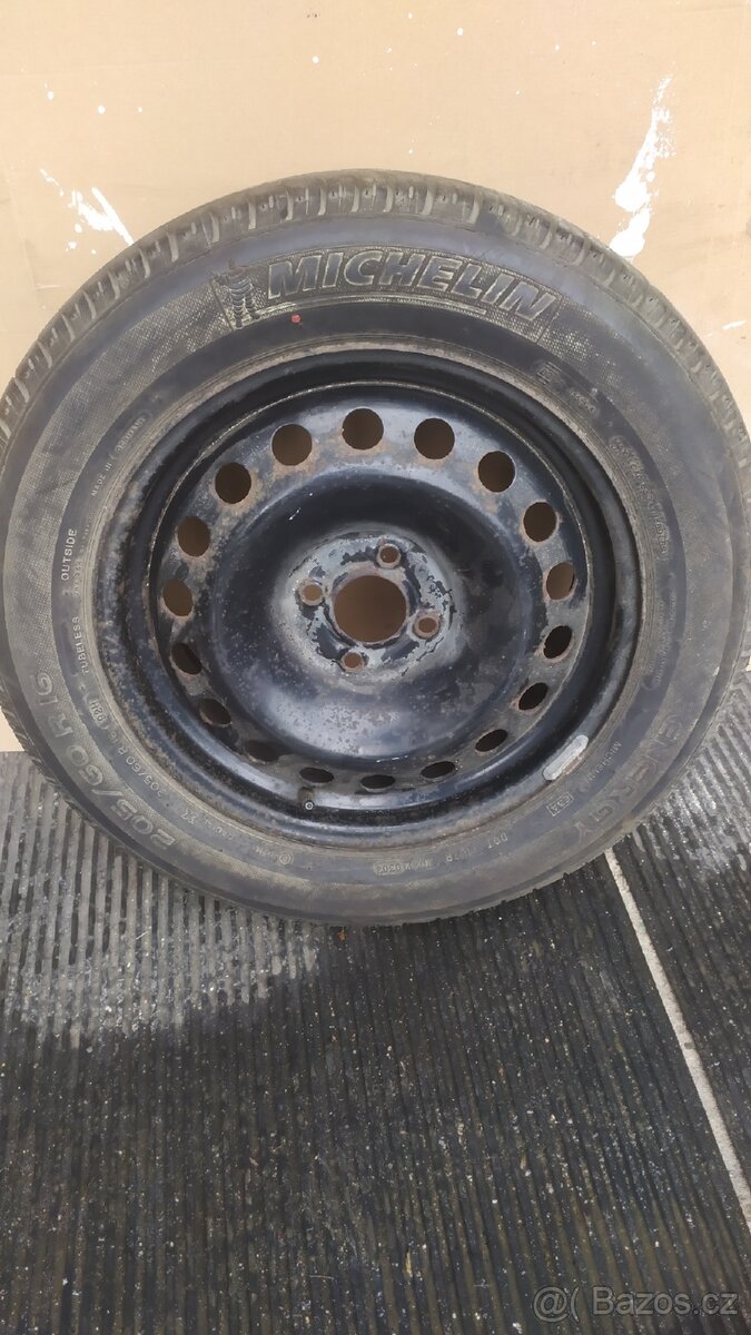 Renault disk 16"