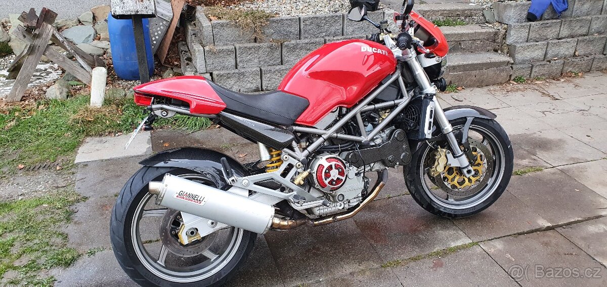 Ducati Monster S4