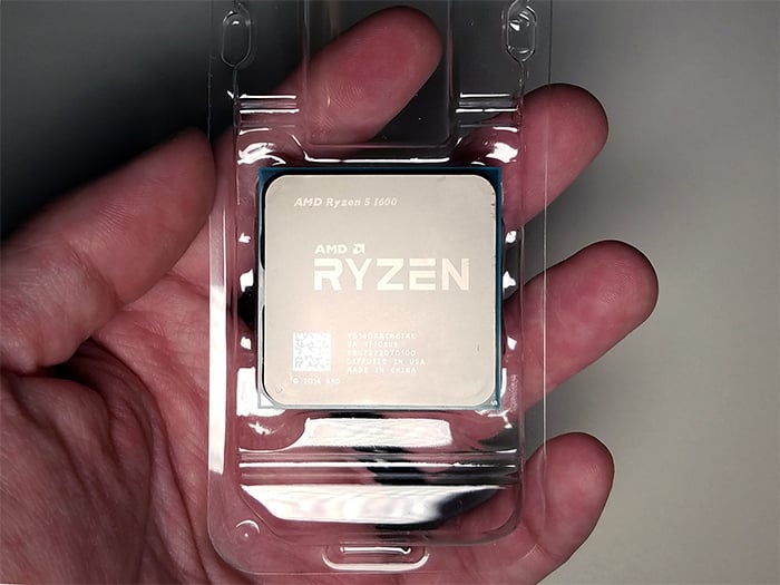 Ryzen 5 1600