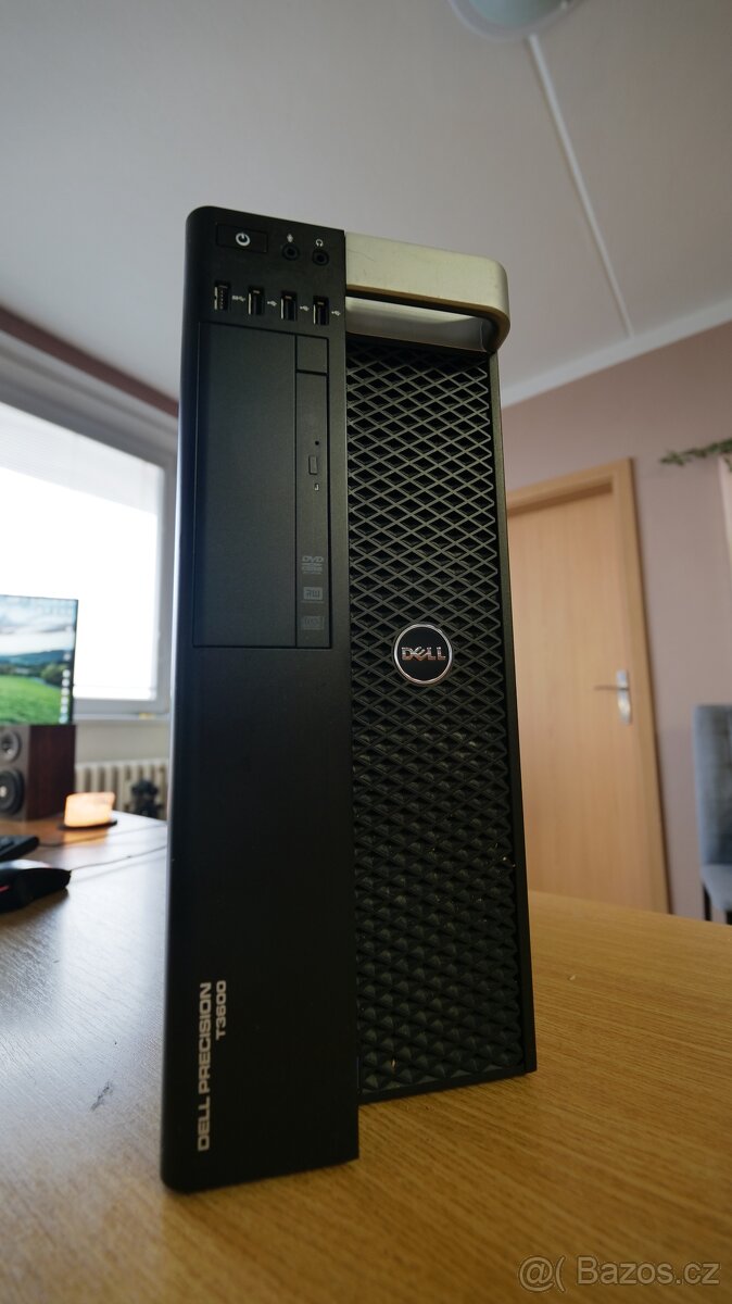 PC DELL PRECISION T3600