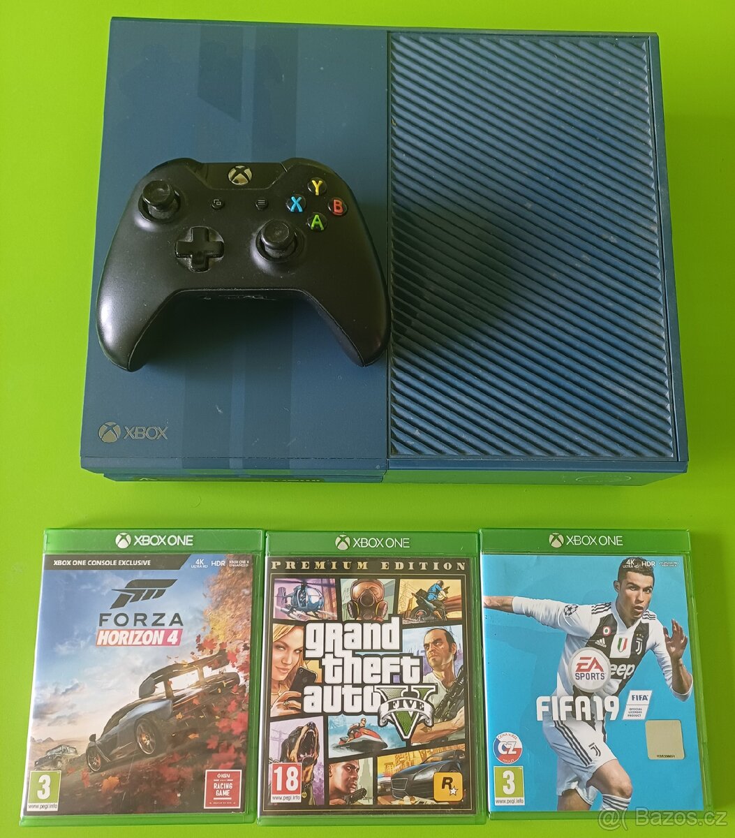 Xbox one 1 TB